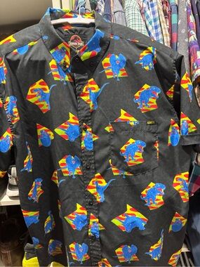 RSVLTS Jurassic Park Retro 65